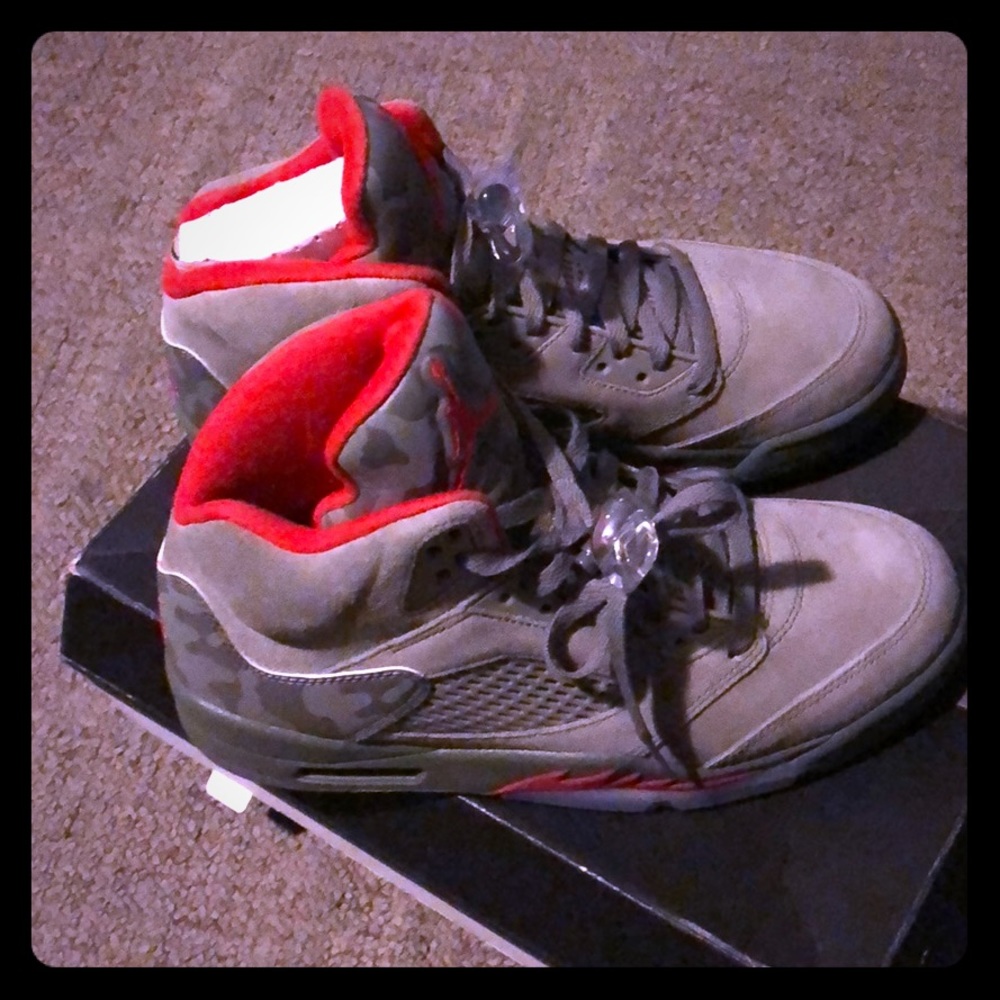 Air Jordan 5 Retro